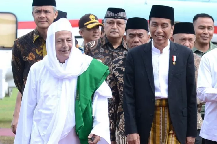 Ini Daftar Harta Kekayaan Ulama NU Habib Luthfi Bin Yahya Pekalongan ...