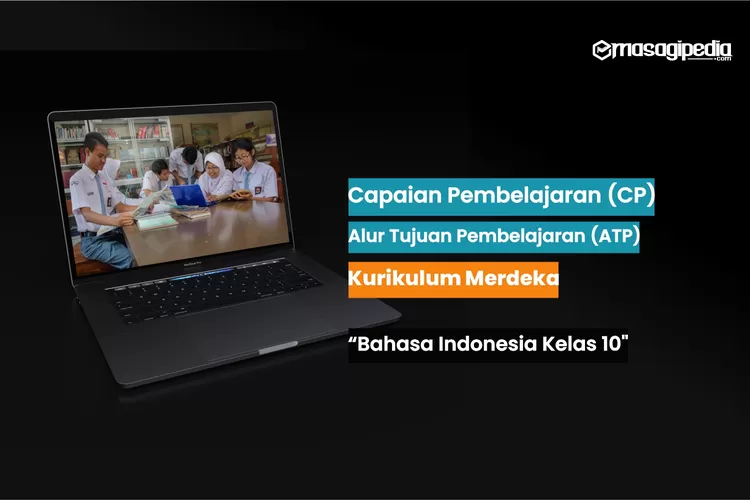 Link Download Contoh CP Dan ATP PDF Bahasa Indonesia Fase E SMA Kelas ...