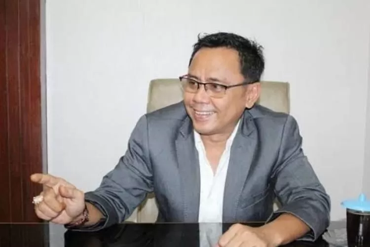 Anggota DPRD Kota Bekasi Nicodemus Godjang. (DPRD Kota Bekasi)