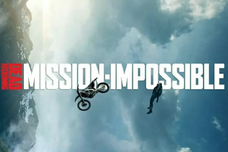 Cek Jadwal Tayang Film Mission Impossible Dead Reckoning Part One 2023 Di Bioskop Cianjur Hari 0960