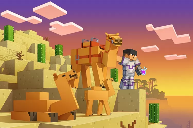 Apk Minecraft 1.20 Download Gratis Terbaru 2024 for Android