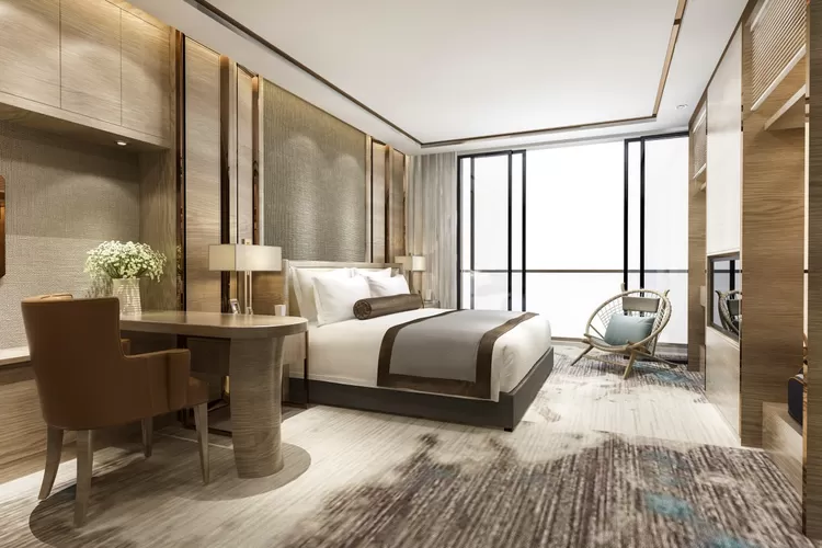 Berikut  8 rekomendasi hotel terbaik di Jember, dekat dengan jantung kegiatan bisnis, perbelanjaan, dan pendidikan.  (Freepik.com/Dit26978)