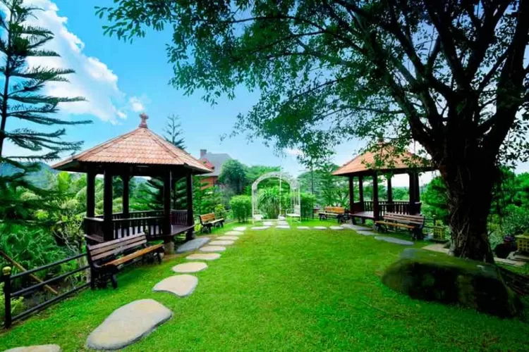 Edensor Hills,  5 Tempat Makan Keluarga dengan Suasana dan Harga yang 'Nyaman' di Bogor (Youtube/muji)