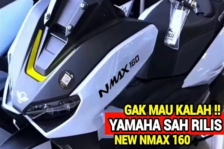 Yamaha nmax store honda beat