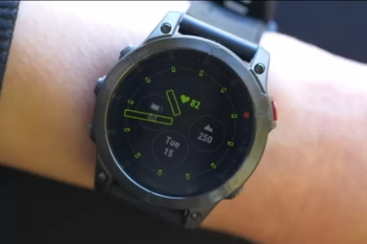 Berikut 10 Smartwatch Layar Amoled Terbaik 2023 Banderol Harganya