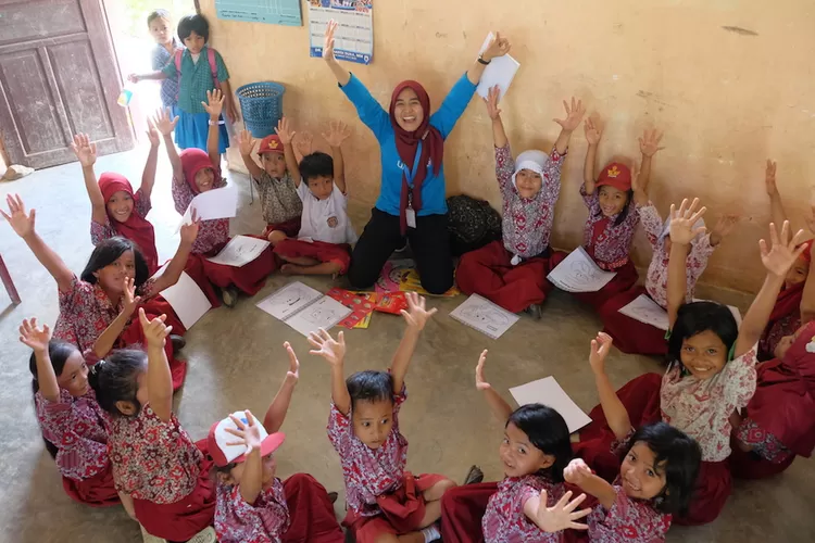 7 Solusi Agar Siswa SD Menjadi Lebih Percaya Diri Saat Didepan Kelas ...