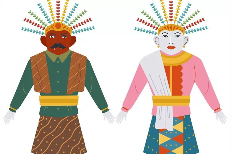 Ini dia tarian tradisional Betawi alias Jakarta (Freepik/ billedfab)