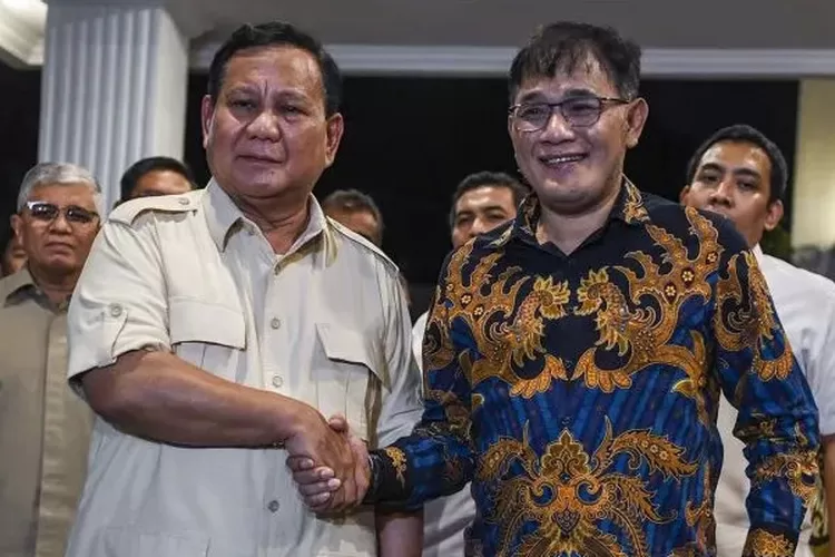 Budiman Sudjatmiko Jelaskan Pentingnya Faktor Geopolitik Pada Pilpres ...