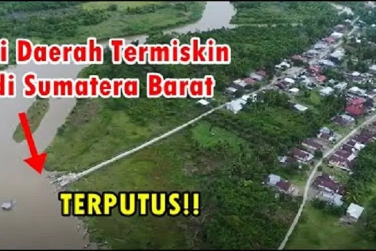 Ini 11 Kabupaten Termiskin Di Sumatera Barat, Nomor Terakhir Bikin ...