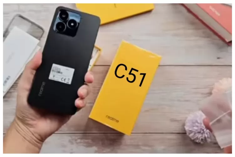 realme C51, il comunicato ufficiale – TheGeekerz