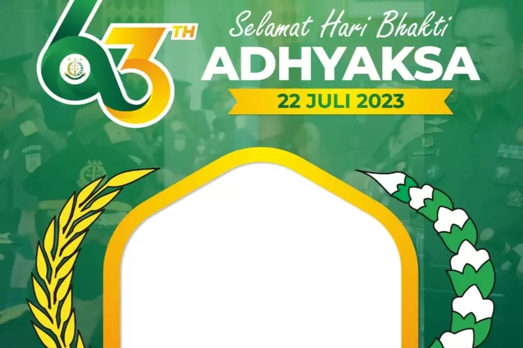 11 Ucapan Hari Bhakti Adhyaksa Atau Hari Kejaksaan Nasional 22 Juli ...