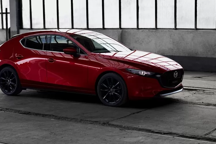 Mazda 3 2024 Siap Meluncur, SUV Premium Terbaru Punya Fitur Bisa ...