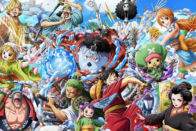 Lirik Raise oleh Chilli Beans: Lagu Ending Terbaru One Piece Lengkap ...