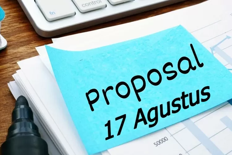 Contoh Proposal 17 Agustus Bentuk Word Dan PDF, Masih Bisa Diedit ...