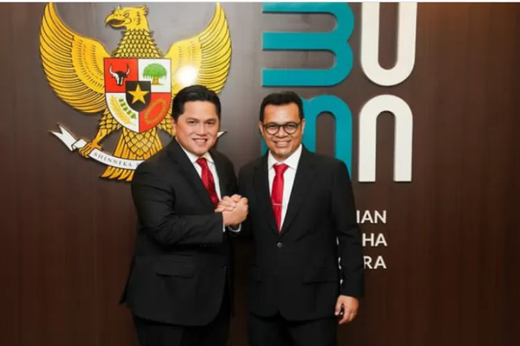 Bakal Jadi Cawapres Terkuat 2024, Harta Kekayaan Erick Thohir Versi ...