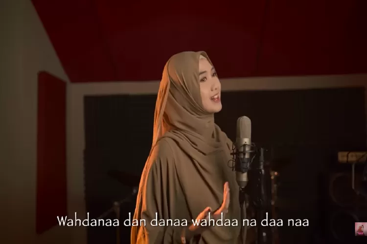 Wahdana Lirik Sholawat, Arab, Latin, Dan Terjemah Indonesia Dinyanyikan ...