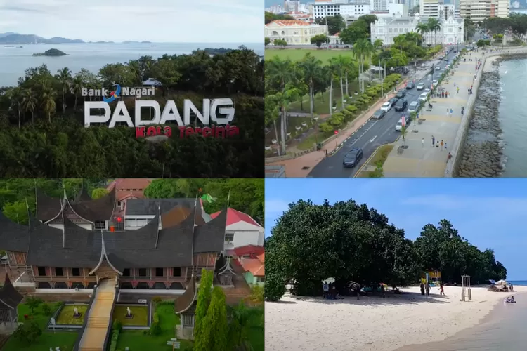 9 Daftar Rekomendasi Tempat Wisata Yang Hits Dan Populer Di Padang ...