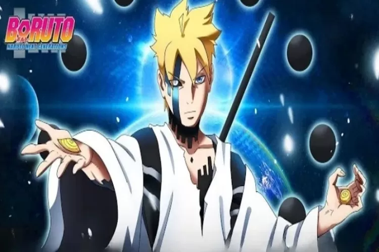 Boruto: 7 Perbedaan Anime dan Manga Arc Momoshiki!