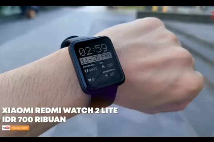 Android watch online terbaik