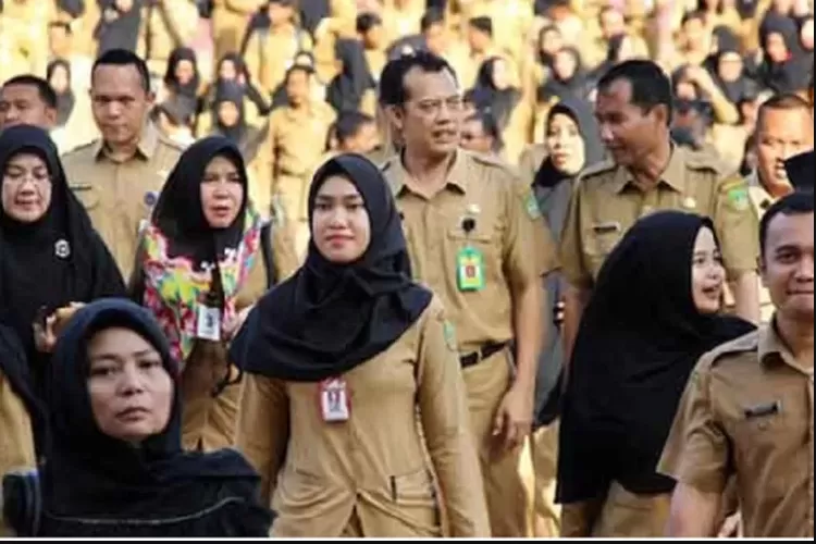 MANTAP ! PNS MULAI TERIMA RP41 JUTA SEJAK JUNI 2023, Berikut Tabel ...