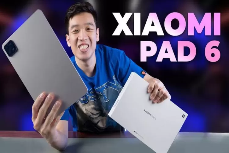 Calon Raja Tablet Nih Bos Xiaomi Pad Inovatif Kuat Dan