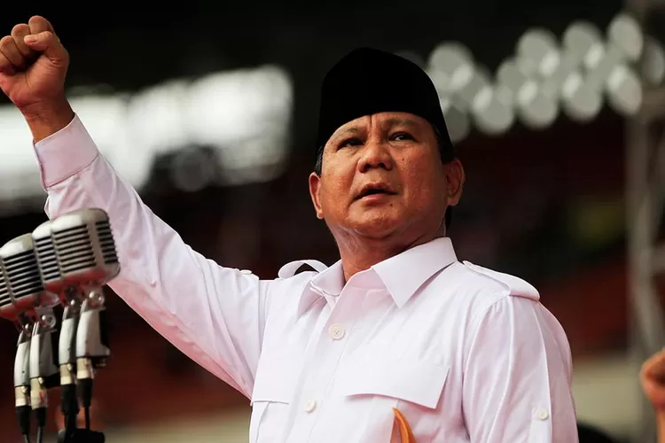 Prabowo Subianto Coba Peruntungan Jadi Capres Ketiga Kalinya, Harta ...