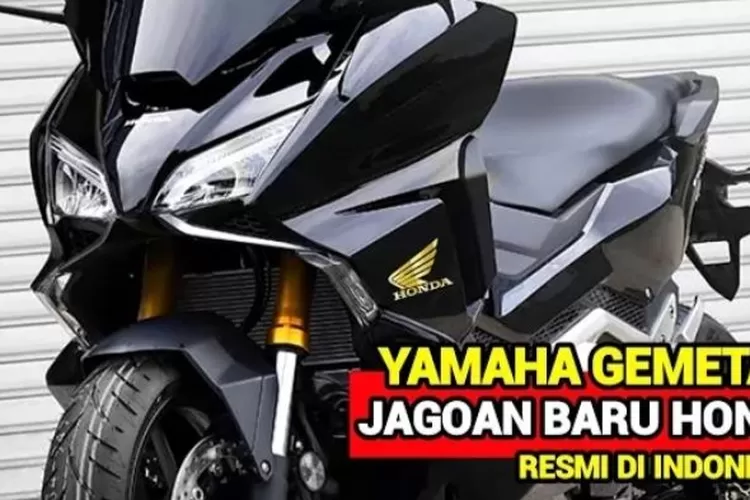 Motor Honda Punya Fitur Paling Canggih 4 Mode Berkendara, Sudah Hadir ...