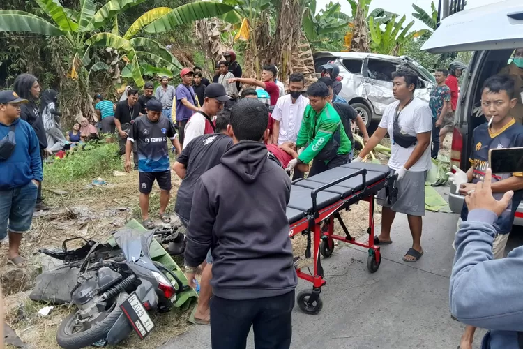 KRONOLOGI Kecelakaan Maut Karambol Jatibarang Semarang, Truk Diduga Rem ...