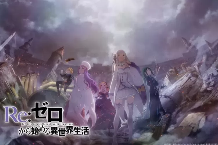 Tensei Shitara Slime Datta Ken Season 3 Rilis 2024, Intip Prediksi Cerita  dan Detailnya! - Harian Terbit