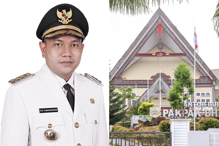 Ribuan Rumah Di Pakpak Bharat Tidak Layak Huni, Bupati Kelahiran Paris ...