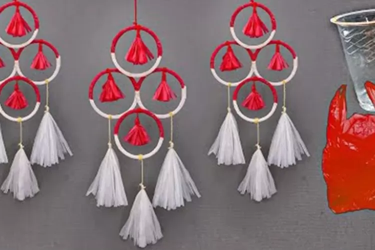 7 Hiasan 17 Agustus dari Bahan Bekas Tak Terpakai, Pasti Unik dan Bernilai Tinggi