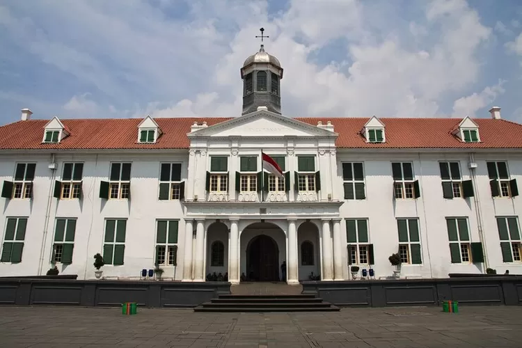 Ini dia rekomendasi tempat wisata di Jakarta Barat, cocok untuk mengisi libur nataru (Freepik/ svsstrelkov)