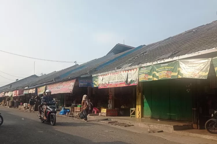 Dana Pemeliharaan Pasar Induk Ajibarang Hanya Rp 90 Juta Pertahun ...