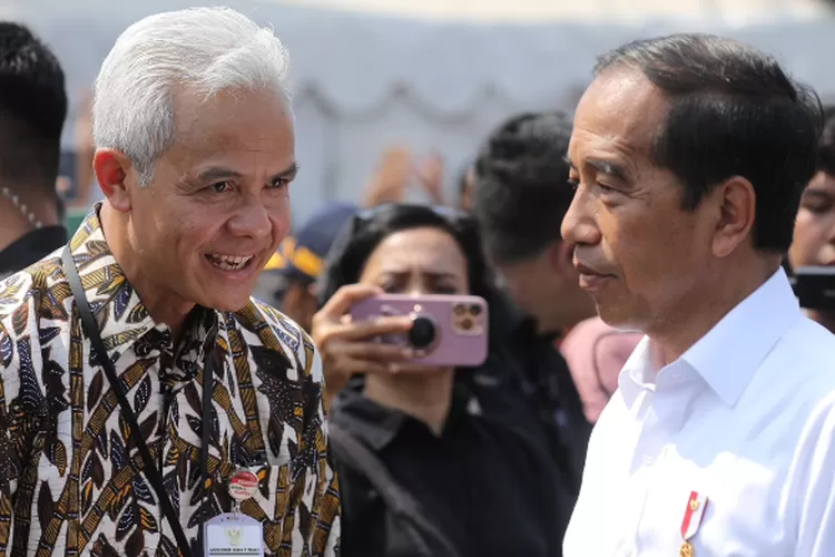 Survei Indikator: Terus Meningkat, Pemilih Jokowi Mayoritas Pilih ...