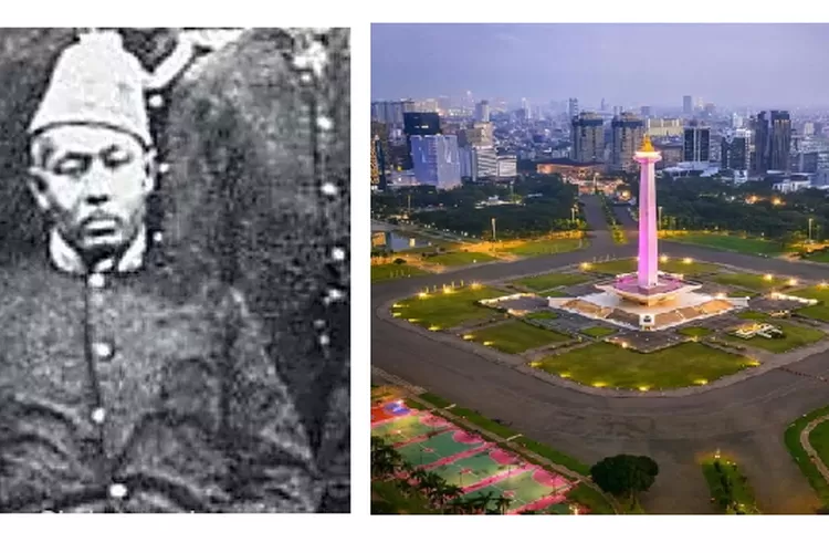 Sumbang Emas Monas Malah Dipenjara, Begini Nasib Teuku Markam Pengusaha ...