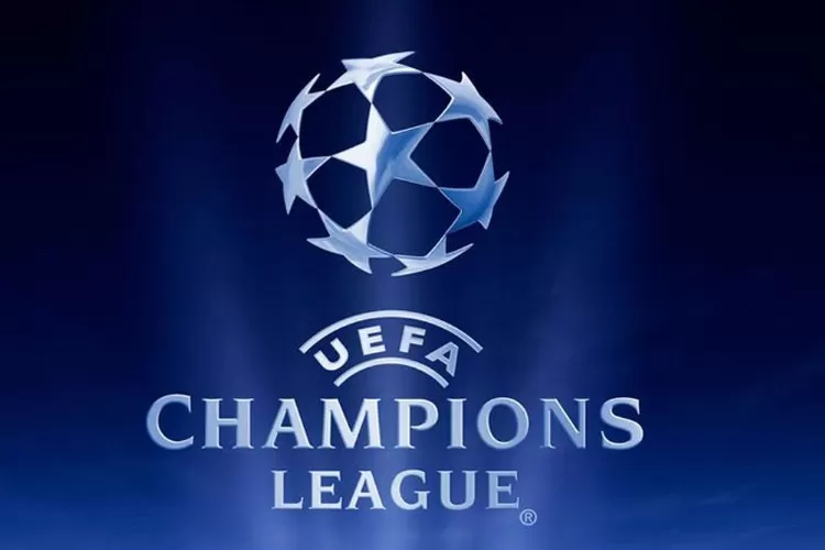 Ilustrasi Logo Liga Champions (UEFA)