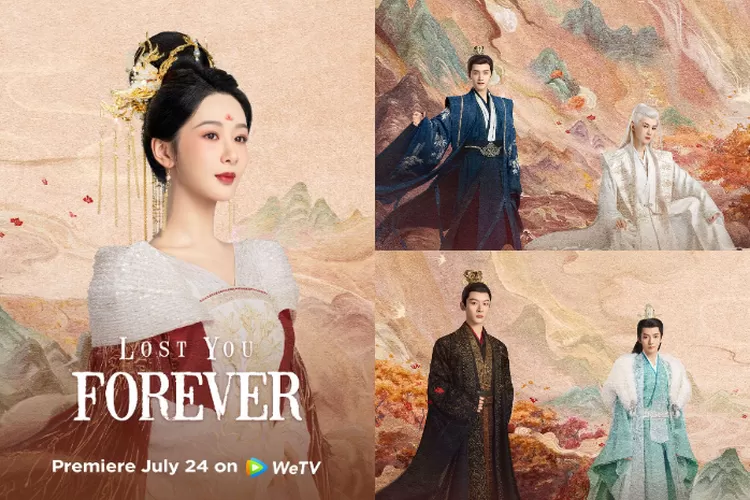 Sinopsis Drama China Lost You Forever Season 1 Kisah Rumit Dari Sosok Yang Diperankan Yang Zi 