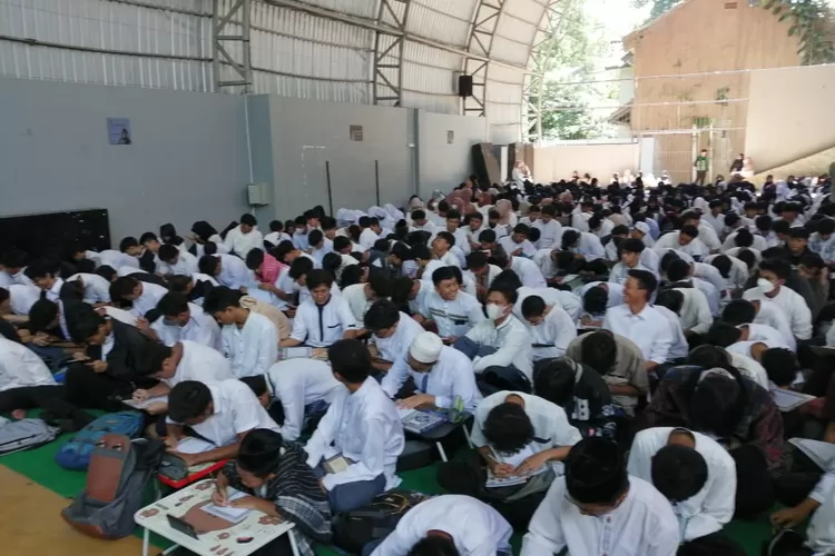 PPDB dengan sistem zonasi berdampak positif dengan meningkatkan pemerataan kualitas pendidikan (GoraJuara.com/dok aksi)