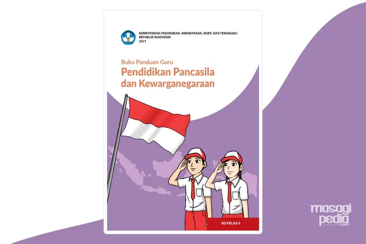 Ini Dia Daftar Materi Pendidikan Pancasila Dan Kewarganegaraan (PPKn ...