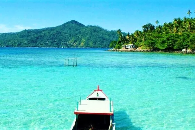 Pulau Jemaja Di Kepulauan Anambas, Spot Liburan Pantai Paling Sejuk ...