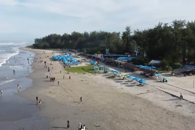 Sejarah Wisata Pantai Panjang Di Bengkulu Yang Tak Berujung Jarang ...