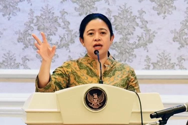 Sosok Puan Maharani Ketua Dpr Perempuan Pertama Di Indonesia Cek Harta Kekayaannya Di Sini