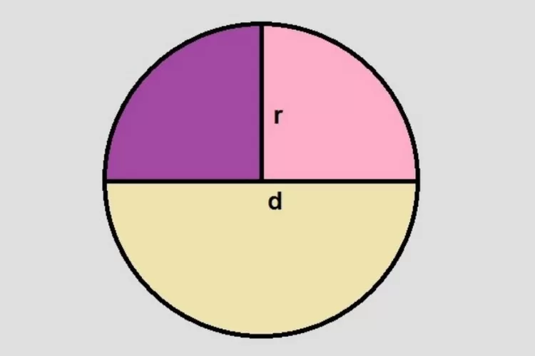 Rumus Luas Lingkaran Lengkap Dengan Contoh Soal Dan Pembahasan Urban