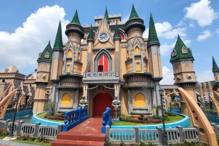 Tandang ke Negeri Dongeng tak Jauh dari Puncak Bogor, Siapkan Tiket Liburan ke Nicoles River Park (Google Image)