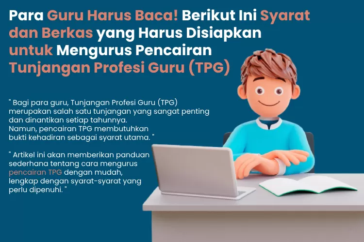 Guru Harus Baca, Inilah Syarat Dan Berkas Yang Disiapkan Untuk Mengurus ...