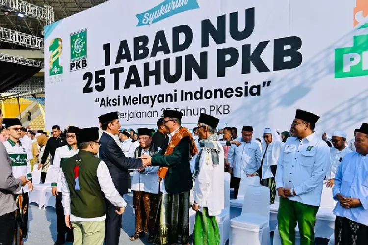 Jelang Pemilu 2024! Presiden Jokowi Berpesan Siapkan Dan Jaga Pemilu ...