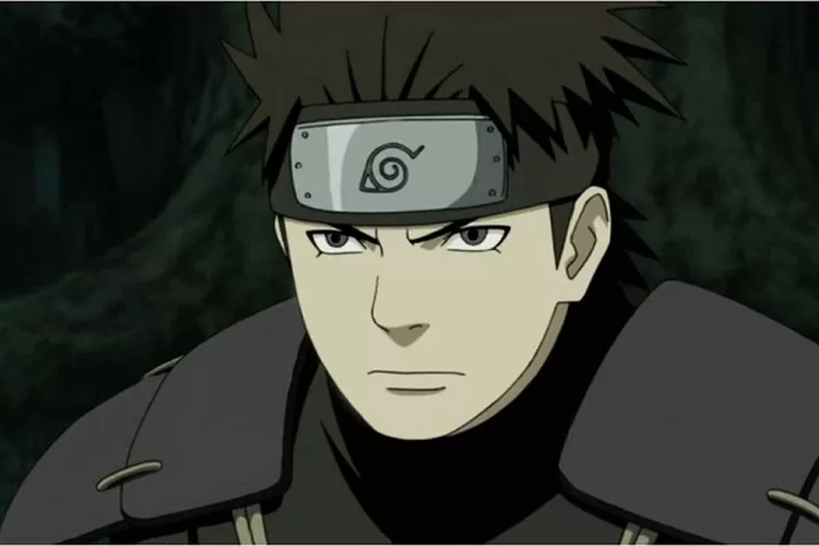 Shinobi Pengguna Taijutsu Terkuat Di Anime Naruto Nomor Punya Banyak Pengalaman Dan Bisa