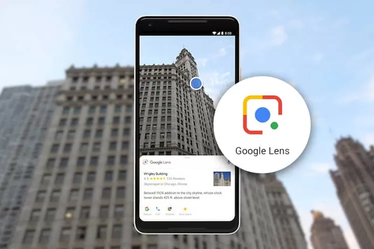 3 Tips Google Lens dan Cara Pakainya