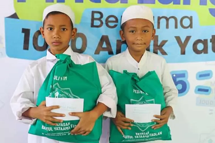 Susunan Acara Santunan Anak Yatim 10 Muharram Lengkap, Termasuk Doa ...