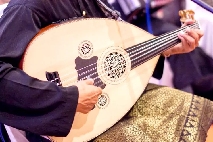 Fungsi Alat Musik Tradisional Gambus Harian Nusantara 1967